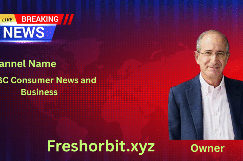 CNBC Consumer News and Business Channel A Complete Overview